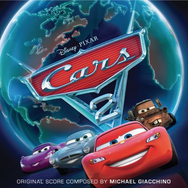 Up (Soundtrack) by Michael Giacchino — album cover